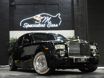 Used Rolls-Royce Phantom 2004 for sale - 79843638: Photo