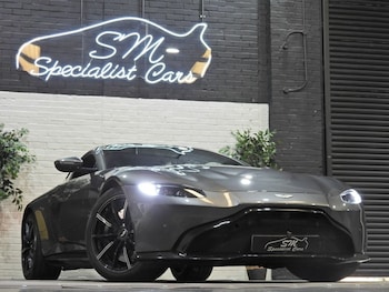 Used Aston Martin Vantage 2019 for sale - 79288968: Photo