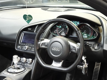 Used Audi R8 2012 for sale - 75865617: Photo
