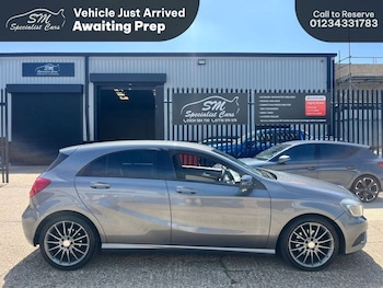 Used Mercedes-Benz A-Class 2013 for sale - 78682443: Photo