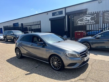 Used Mercedes-Benz A-Class 2013 for sale - 78682443: Photo