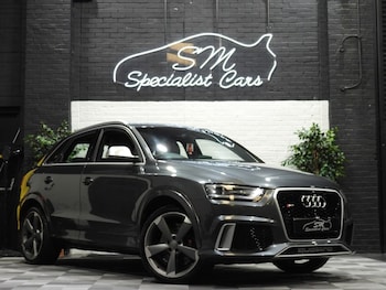 Audi - RS Q3