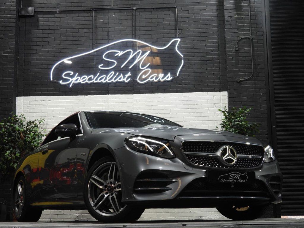 Used Mercedes-Benz E Class 2020 for sale - 77007121: Photo 14