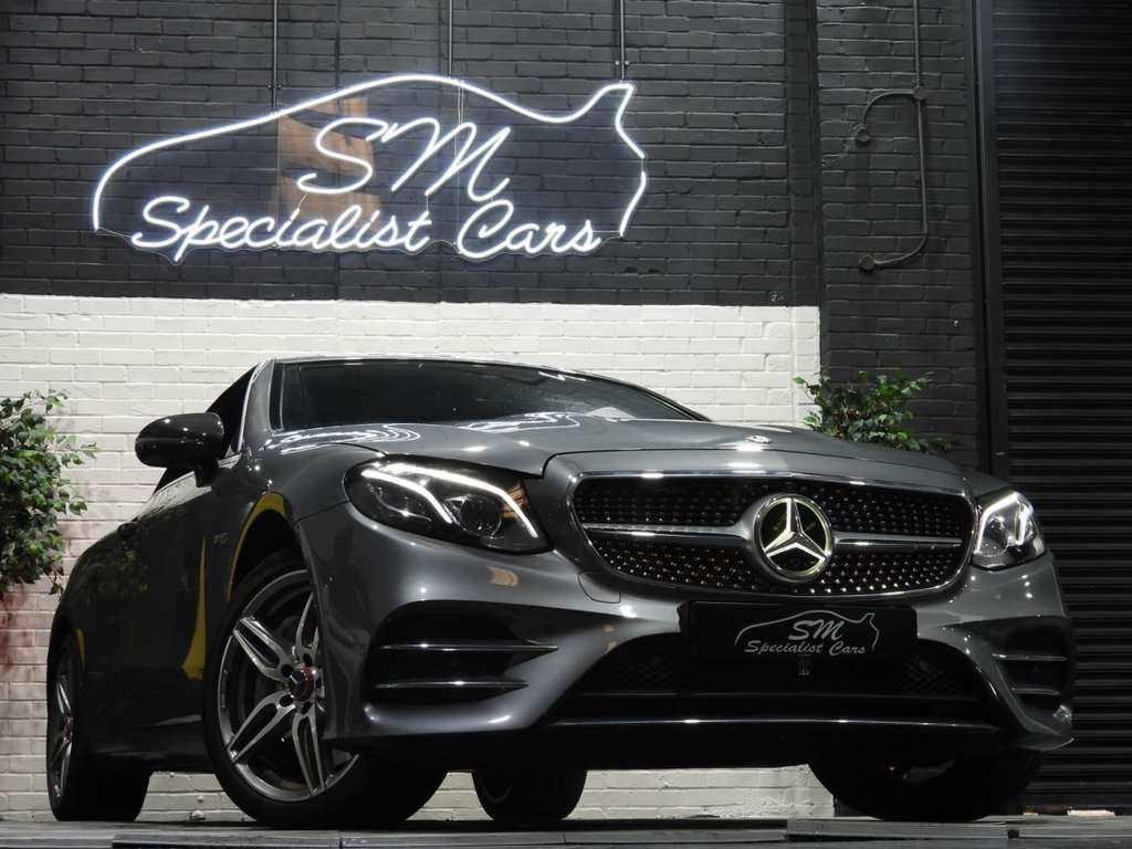 Used Mercedes-Benz E Class 2020 for sale - 77007121: Photo 15