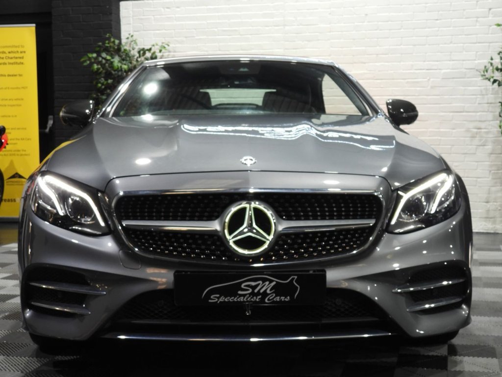 Used Mercedes-Benz E Class 2020 for sale - 77007121: Photo 17