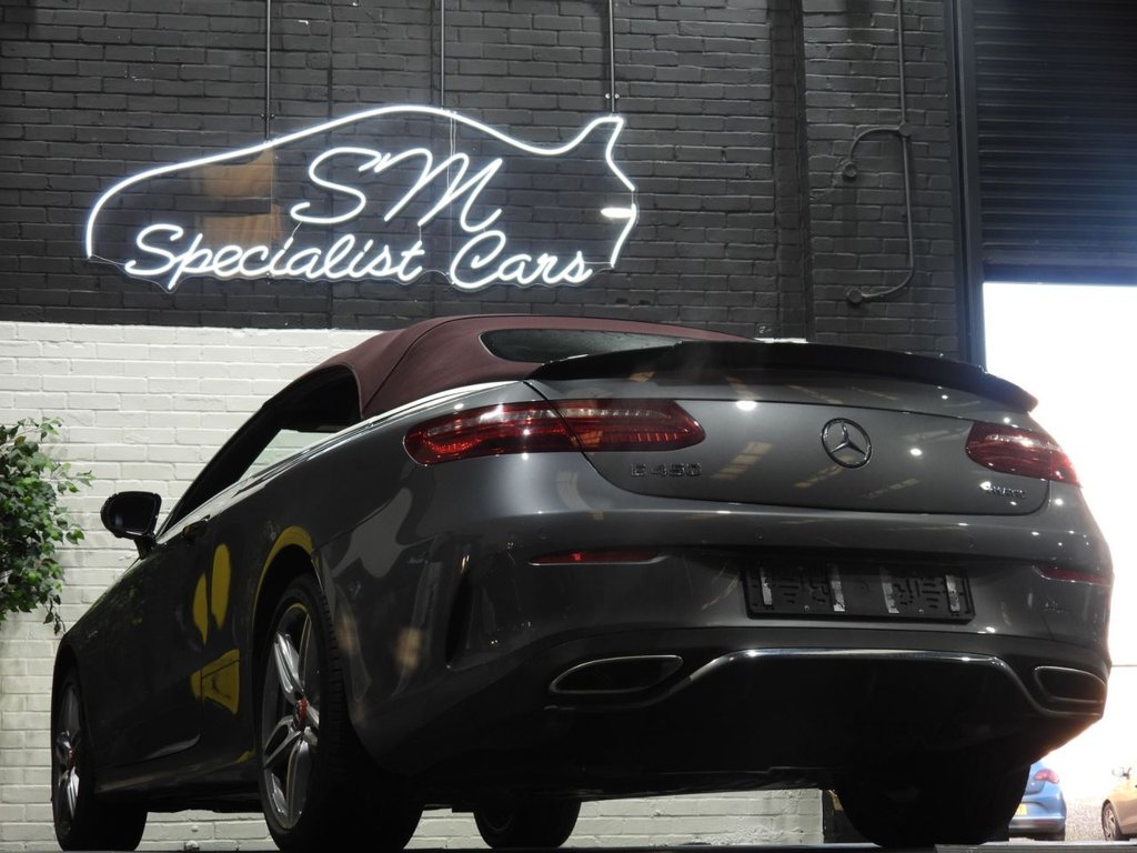 Used Mercedes-Benz E Class 2020 for sale - 77007121: Photo 2