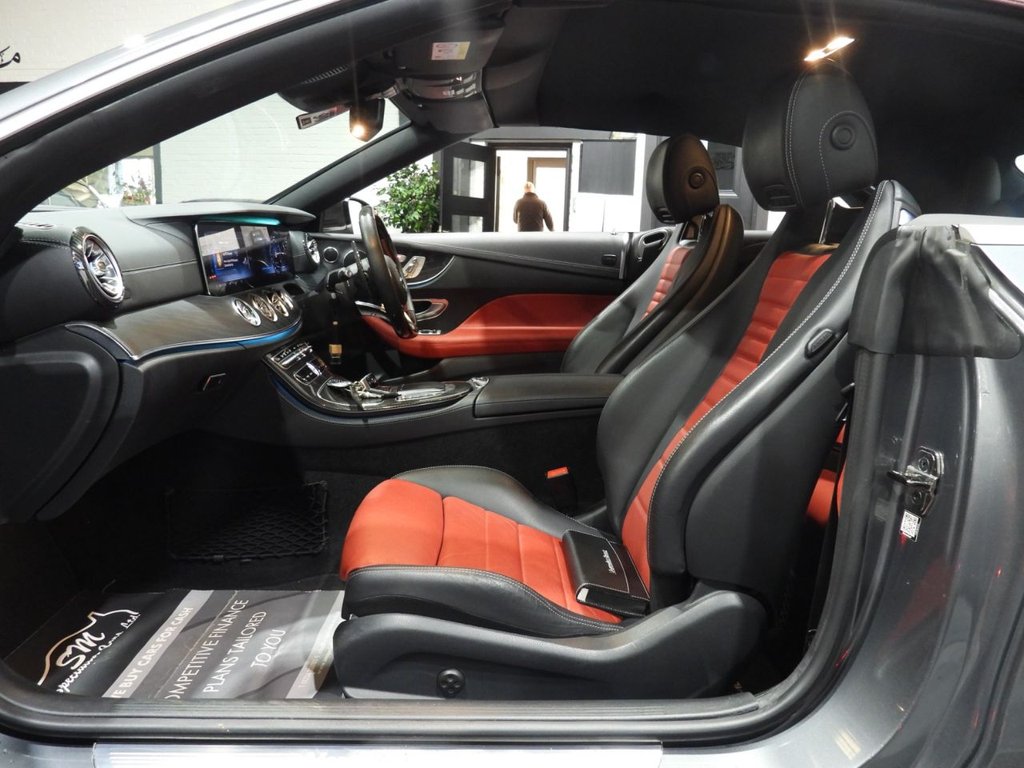 Used Mercedes-Benz E Class 2020 for sale - 77007121: Photo 23