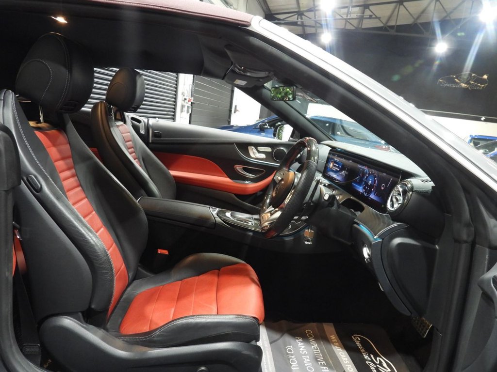 Used Mercedes-Benz E Class 2020 for sale - 77007121: Photo 26