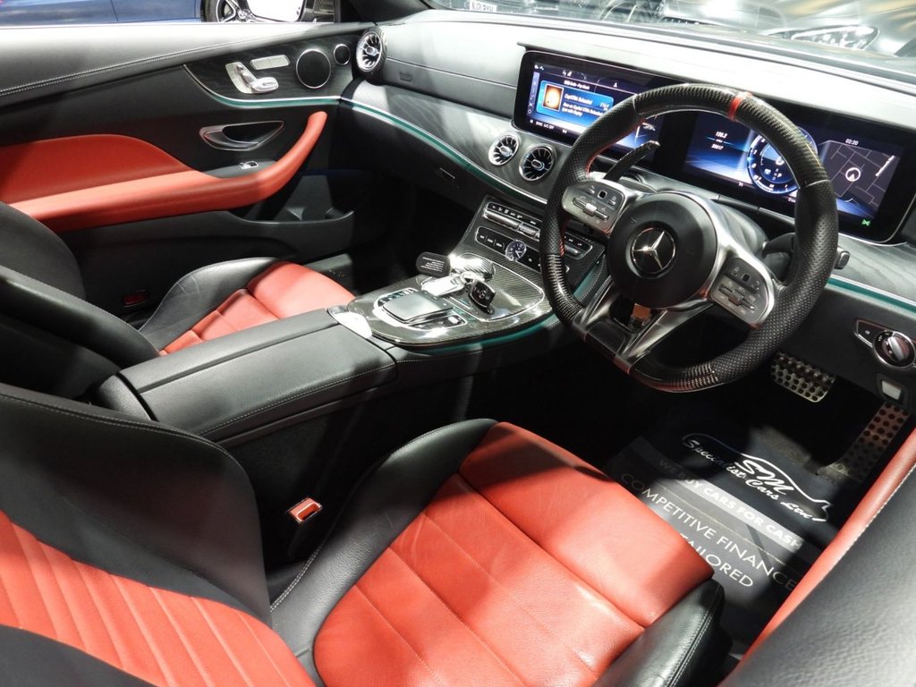 Used Mercedes-Benz E Class 2020 for sale - 77007121: Photo 3