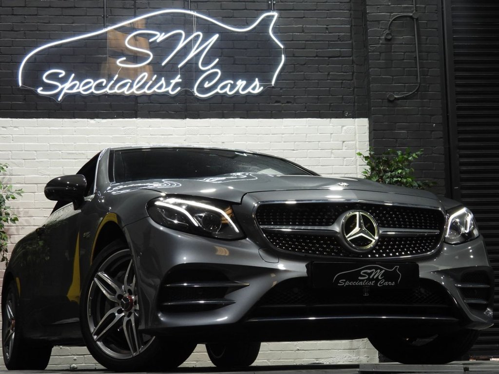 Used Mercedes-Benz E Class 2020 for sale - 77007121: Photo 5