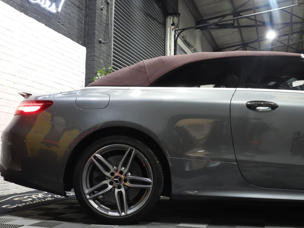 Used Mercedes-Benz E Class 2020 for sale - 77007121: Photo 7