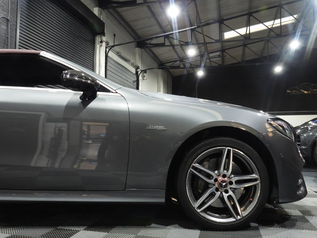 Used Mercedes-Benz E Class 2020 for sale - 77007121: Photo 9