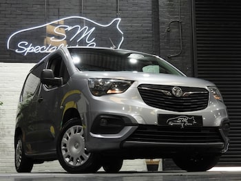 Used Vauxhall Combo 2022 for sale - 76061820: Photo