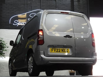 Used Vauxhall Combo 2022 for sale - 76061820: Photo