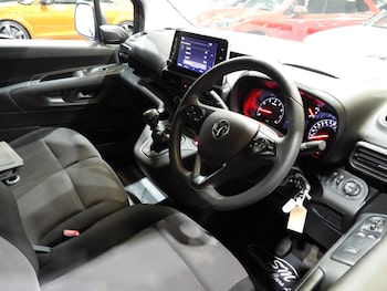 Used Vauxhall Combo 2022 for sale - 76061820: Photo