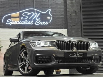 Used BMW 7 Series 2018 for sale - 78931157: Photo