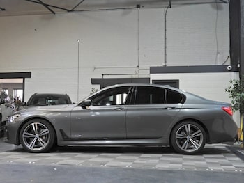 Used BMW 7 Series 2018 for sale - 78931157: Photo