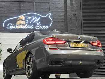 Used BMW 7 Series 2018 for sale - 78931157: Photo