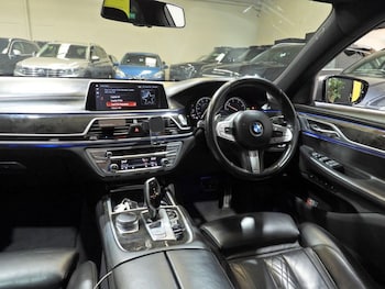 Used BMW 7 Series 2018 for sale - 78931157: Photo
