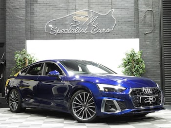 2023 (23) - 2.0 TDI 35 S line Sportback 5dr Diesel S Tronic Euro 6 (s/s) (163 ps)