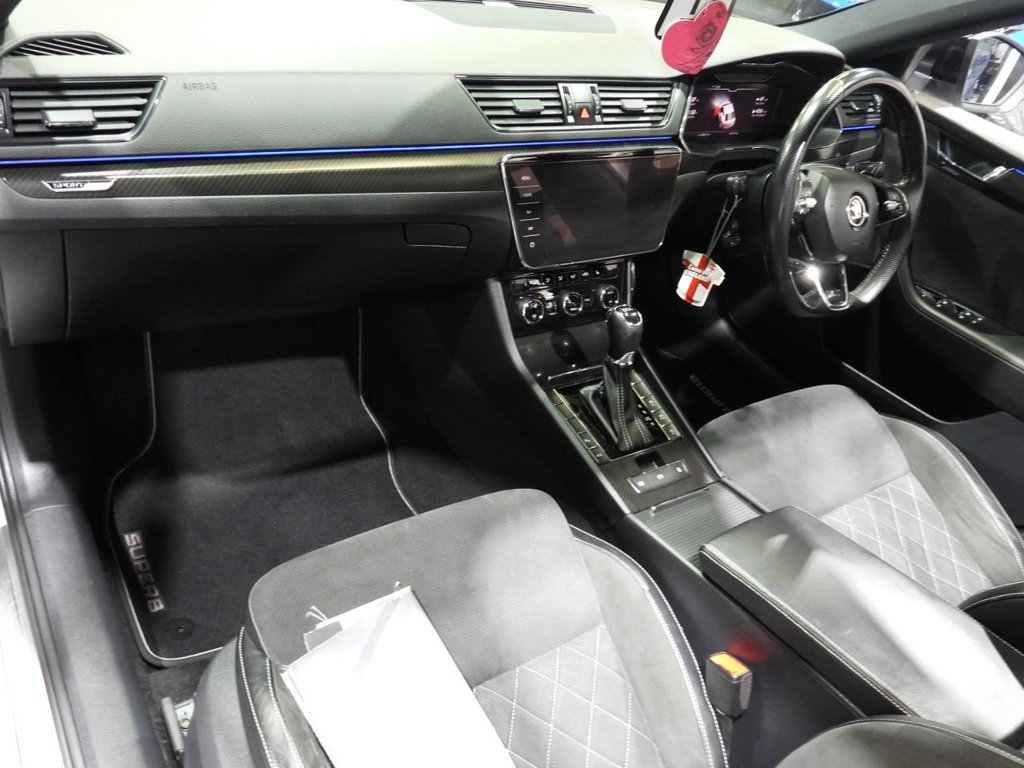 Used Skoda Superb 2021 for sale - 76999241: Photo 10