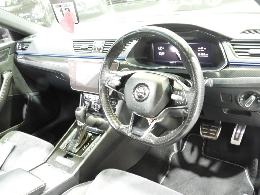 Used Skoda Superb 2021 for sale - 76999241: Photo 16