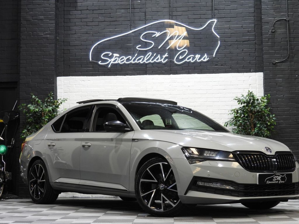 Used Skoda Superb 2021 for sale - 76999241: Photo 18