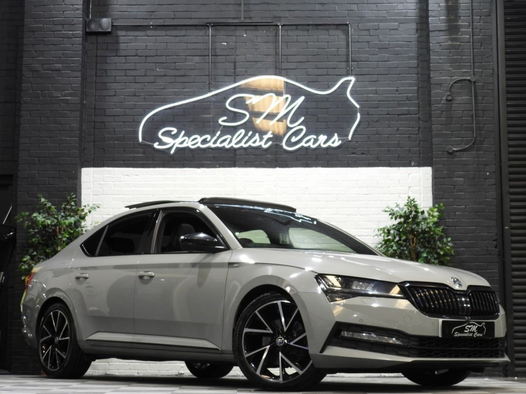 Used Skoda Superb 2021 for sale - 76999241: Photo 19