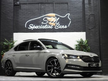 Skoda Superb feature image