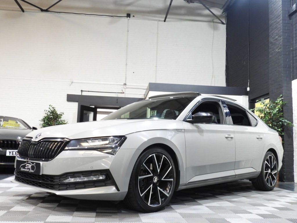 Used Skoda Superb 2021 for sale - 76999241: Photo 21