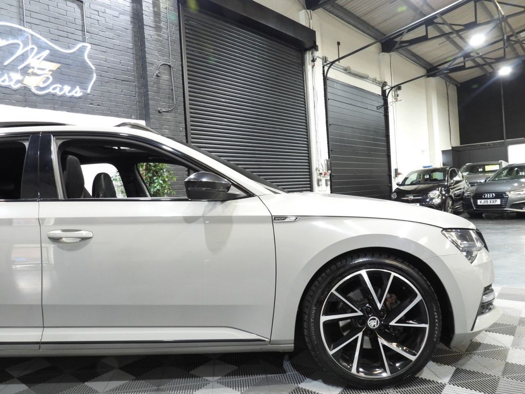 Used Skoda Superb 2021 for sale - 76999241: Photo 23