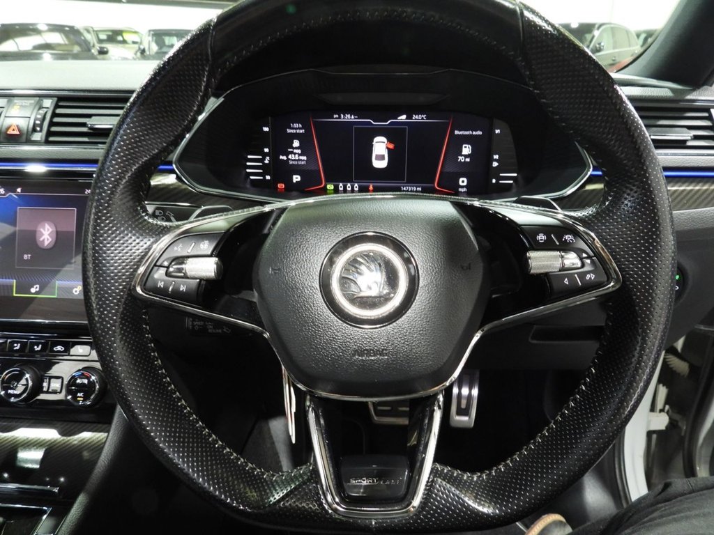 Used Skoda Superb 2021 for sale - 76999241: Photo 29