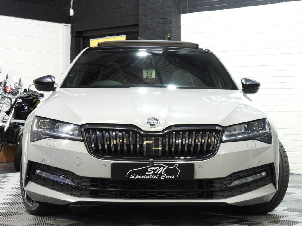 Used Skoda Superb 2021 for sale - 76999241: Photo 3