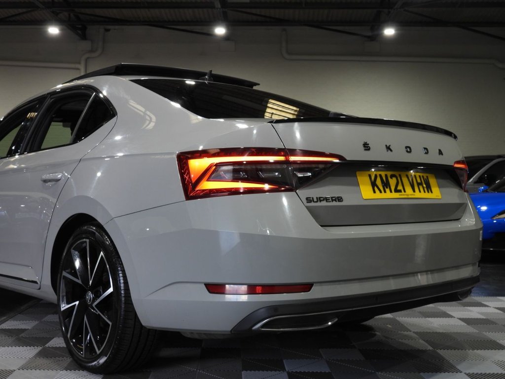 Used Skoda Superb 2021 for sale - 76999241: Photo 36