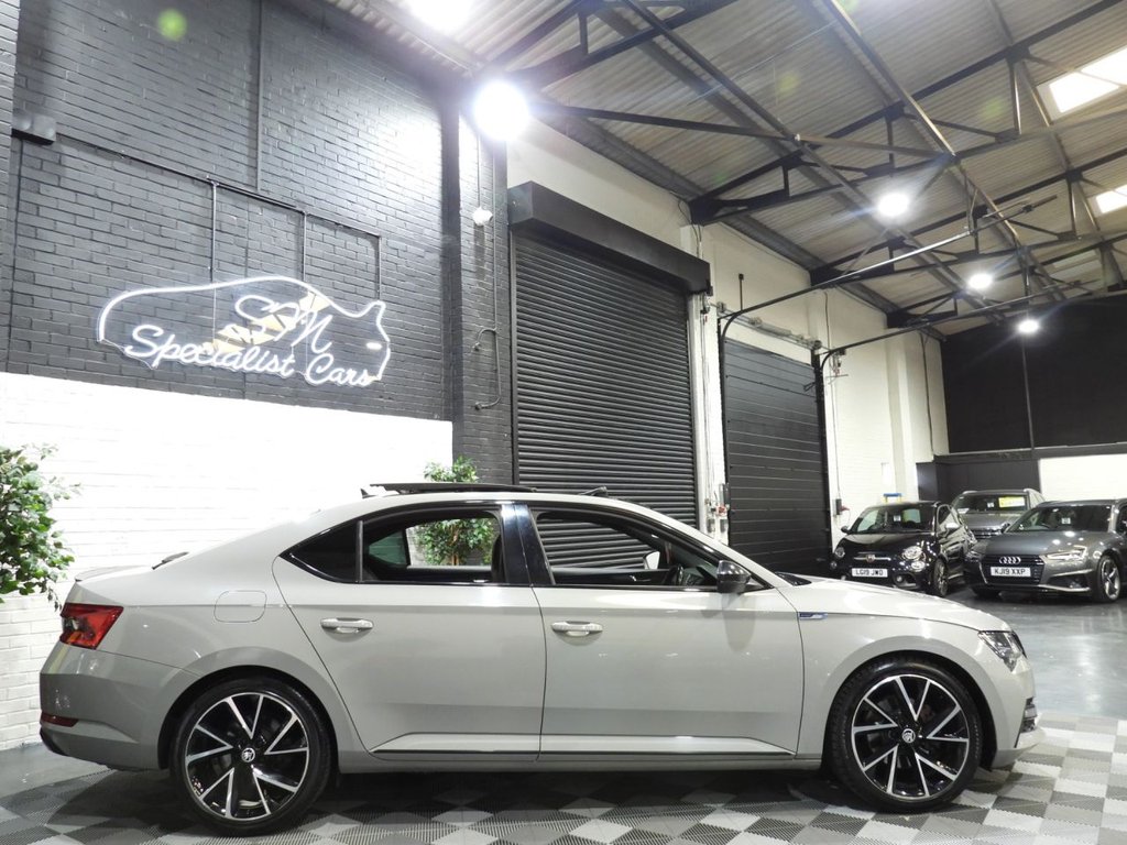 Used Skoda Superb 2021 for sale - 76999241: Photo 4