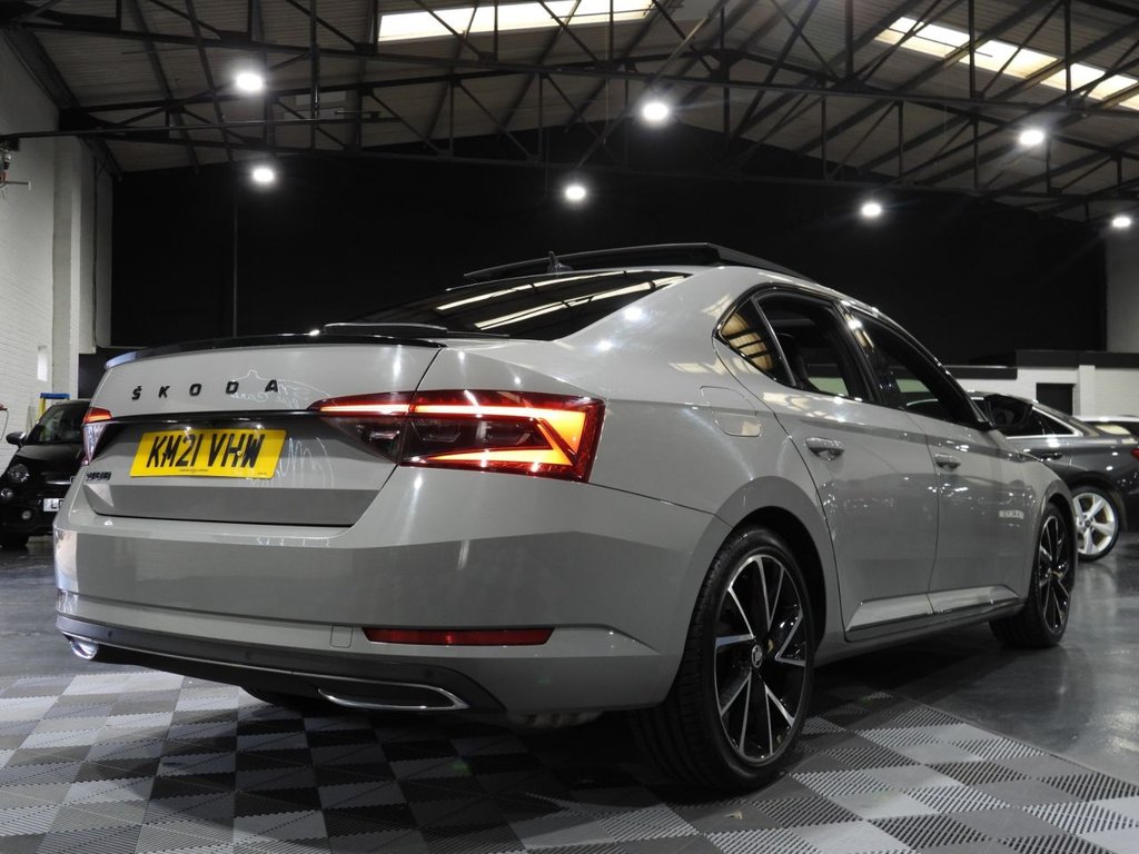 Used Skoda Superb 2021 for sale - 76999241: Photo 5