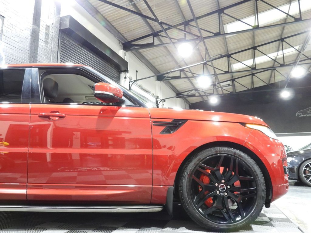 Used Land Rover Range Rover Sport 2015 for sale - 76454010: Photo 10