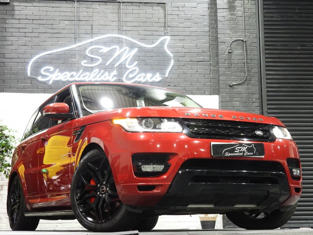 Used Land Rover Range Rover Sport 2015 for sale - 76454010: Photo 12