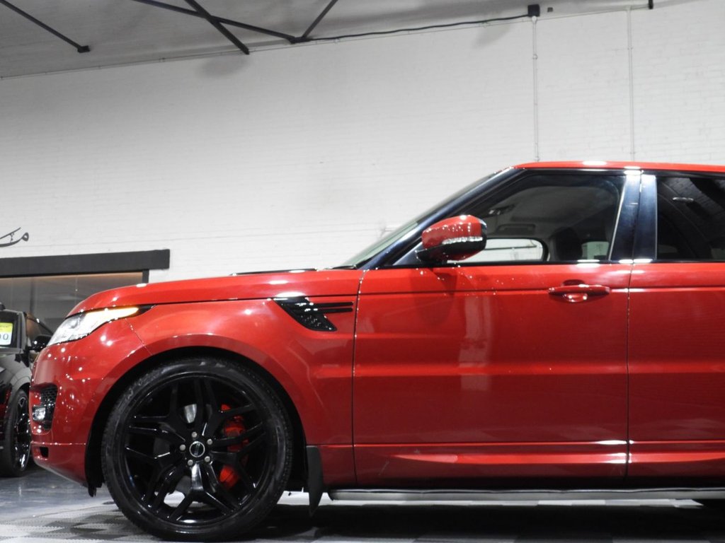 Used Land Rover Range Rover Sport 2015 for sale - 76454010: Photo 14