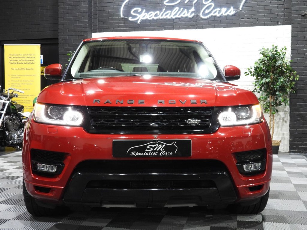 Used Land Rover Range Rover Sport 2015 for sale - 76454010: Photo 15