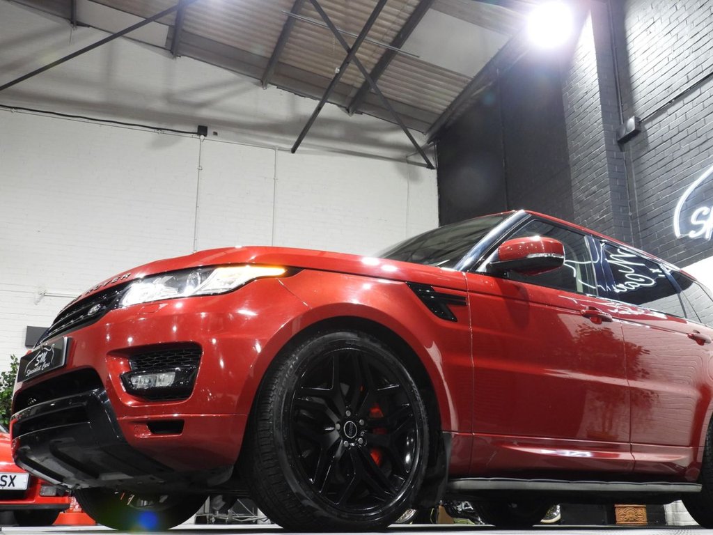 Used Land Rover Range Rover Sport 2015 for sale - 76454010: Photo 16