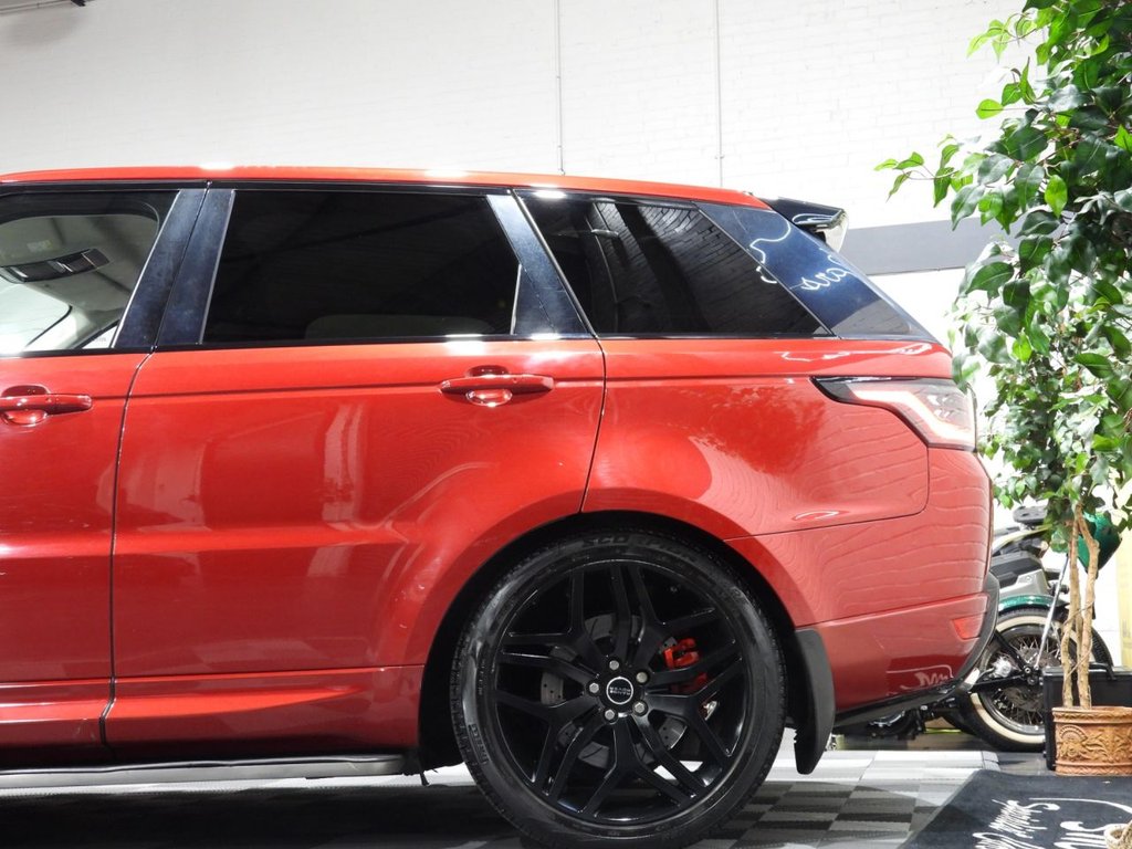 Used Land Rover Range Rover Sport 2015 for sale - 76454010: Photo 19
