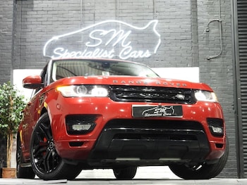 Land Rover - Range Rover Sport