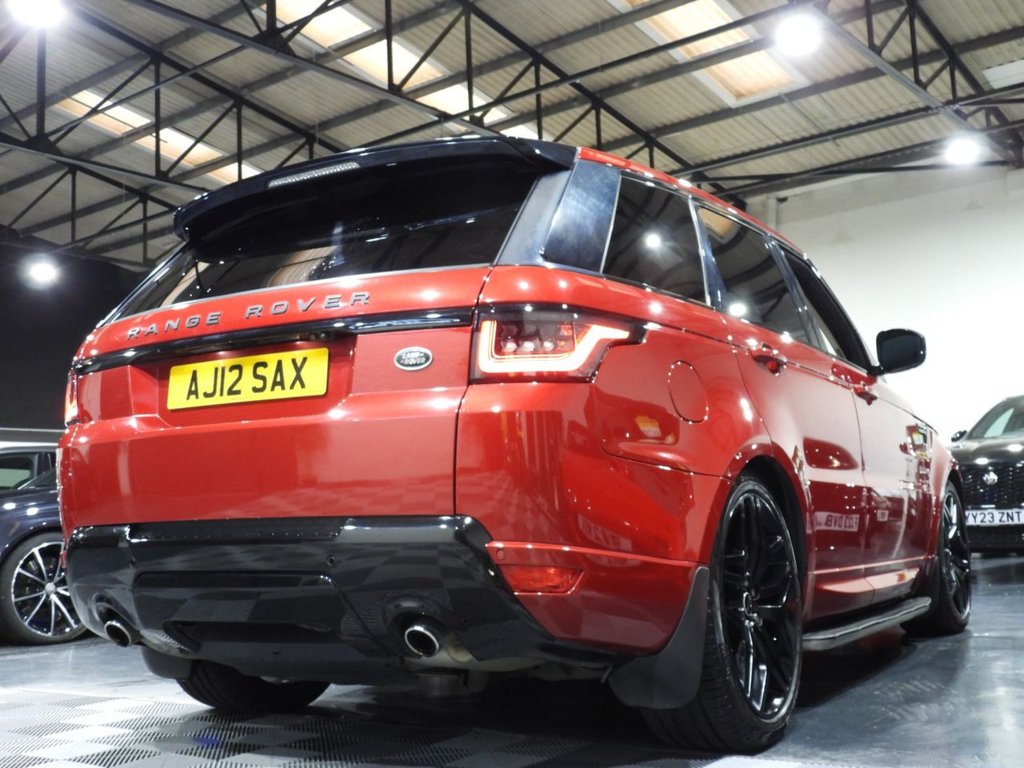 Used Land Rover Range Rover Sport 2015 for sale - 76454010: Photo 2