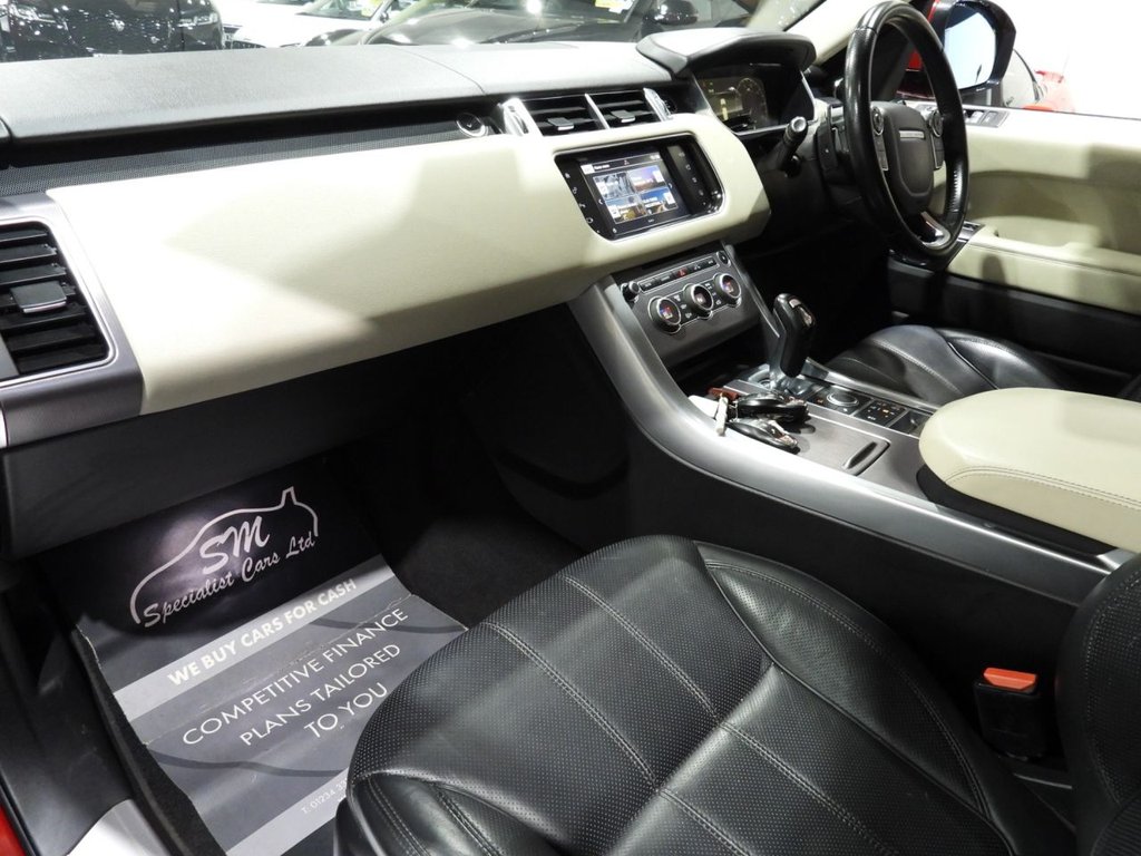 Used Land Rover Range Rover Sport 2015 for sale - 76454010: Photo 20