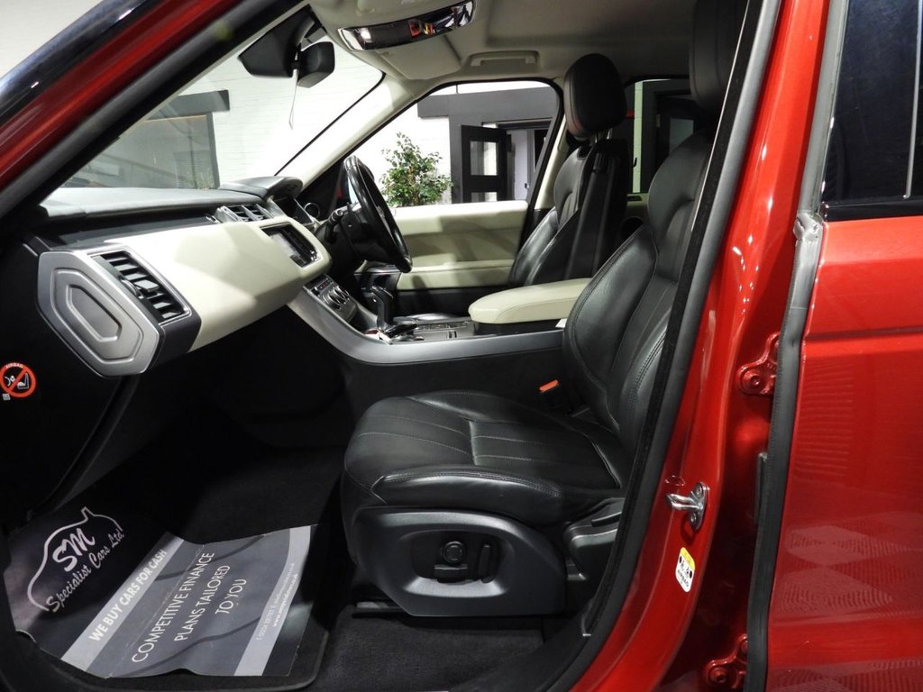 Used Land Rover Range Rover Sport 2015 for sale - 76454010: Photo 21