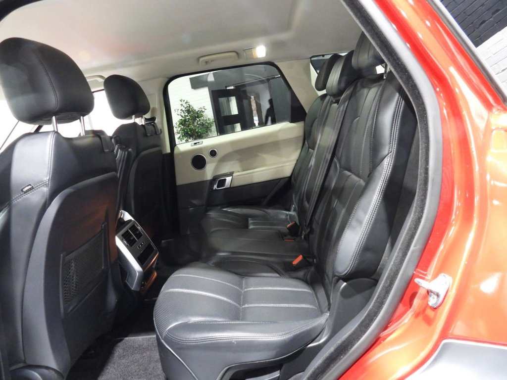 Used Land Rover Range Rover Sport 2015 for sale - 76454010: Photo 24
