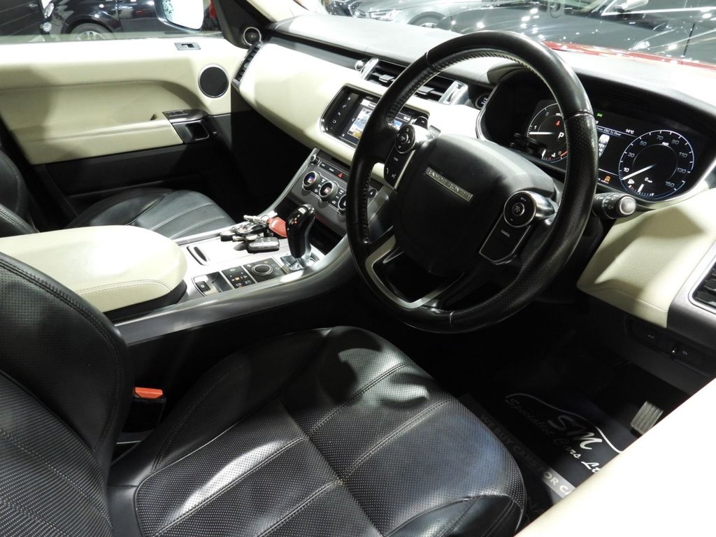 Used Land Rover Range Rover Sport 2015 for sale - 76454010: Photo 29