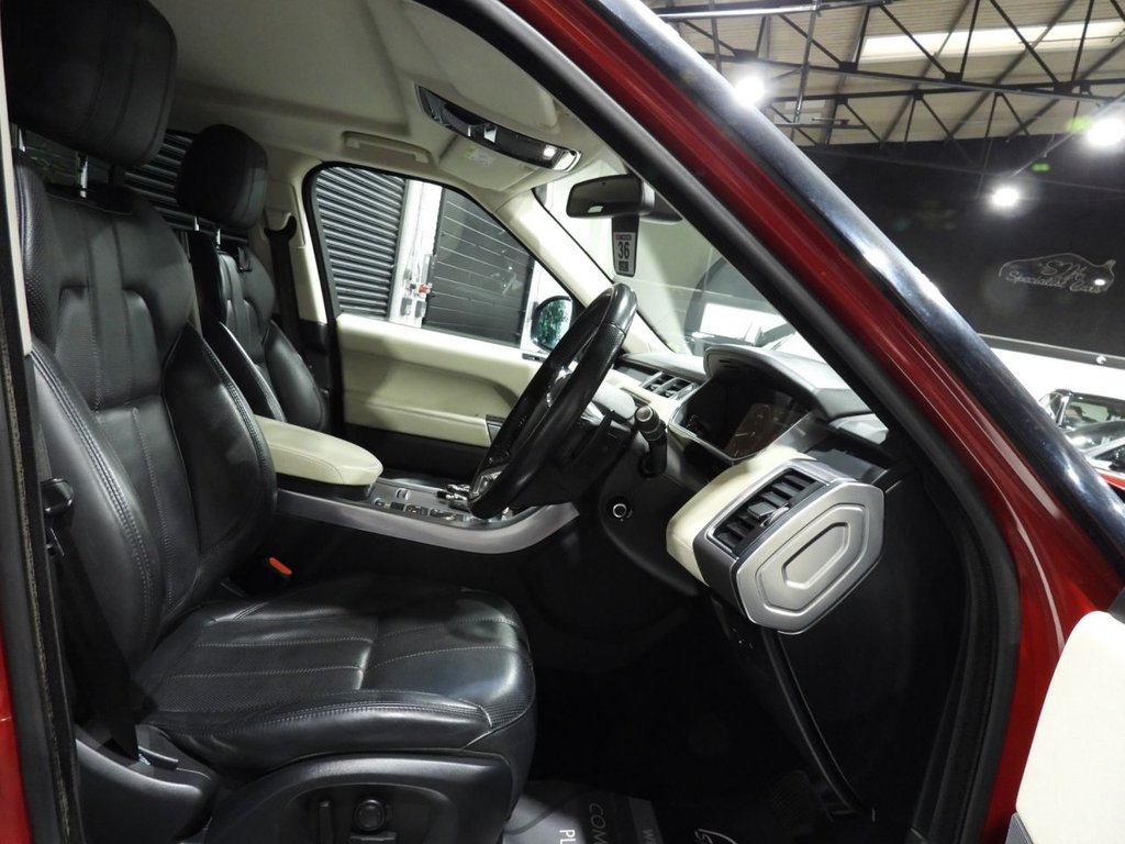 Used Land Rover Range Rover Sport 2015 for sale - 76454010: Photo 34