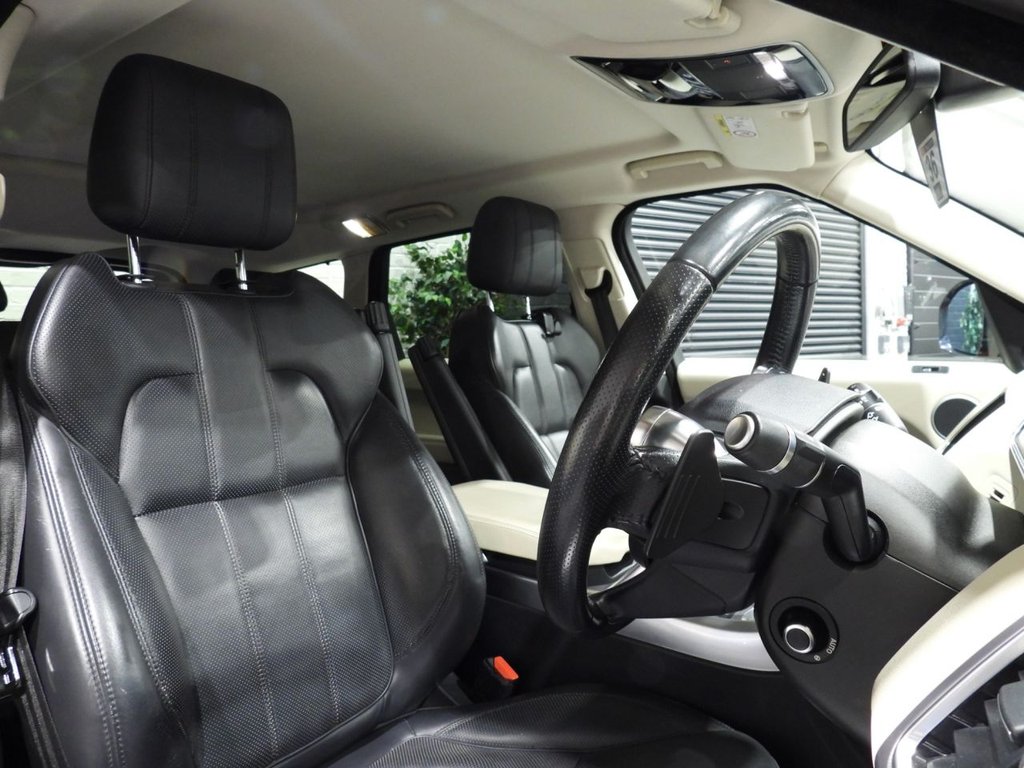 Used Land Rover Range Rover Sport 2015 for sale - 76454010: Photo 35